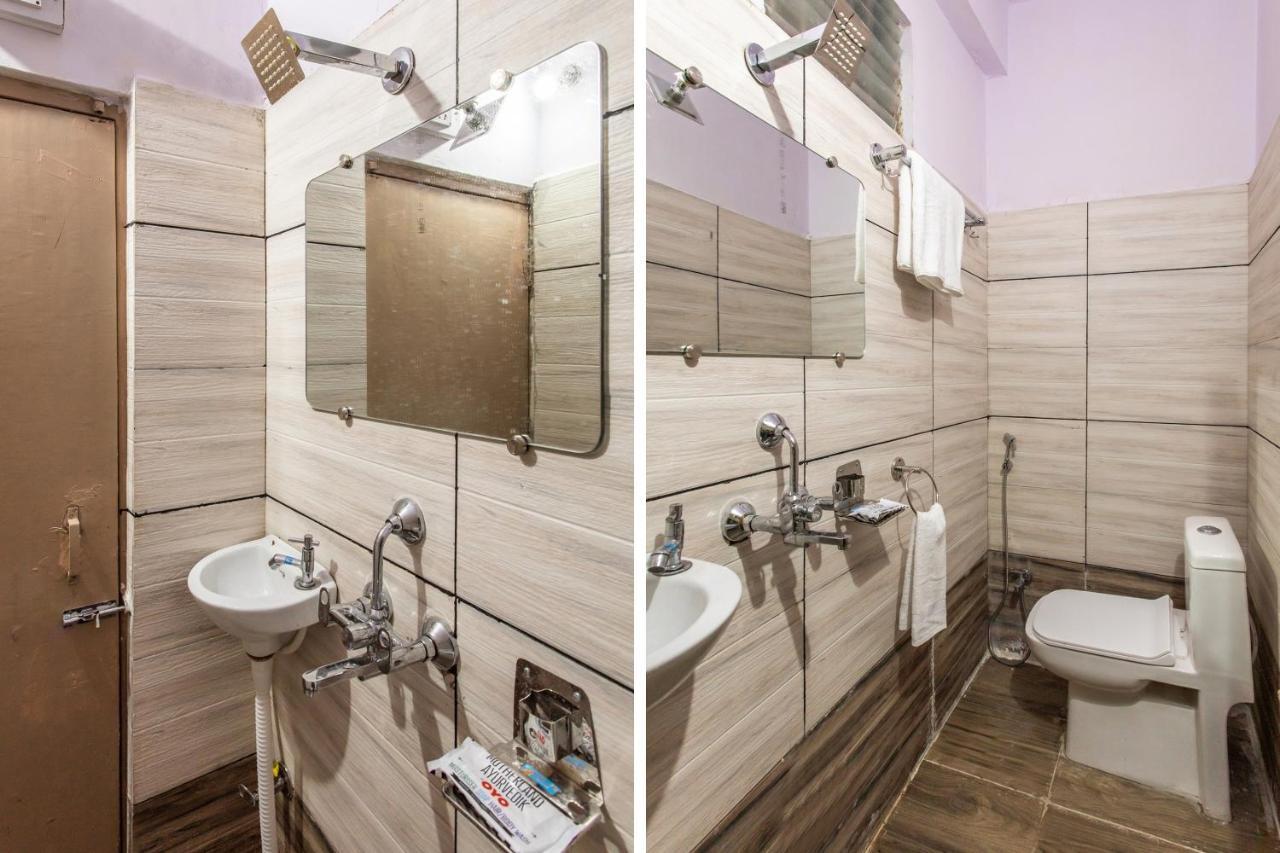 Oyo 24844 Hotel Samrat Bhopal Bagian luar foto