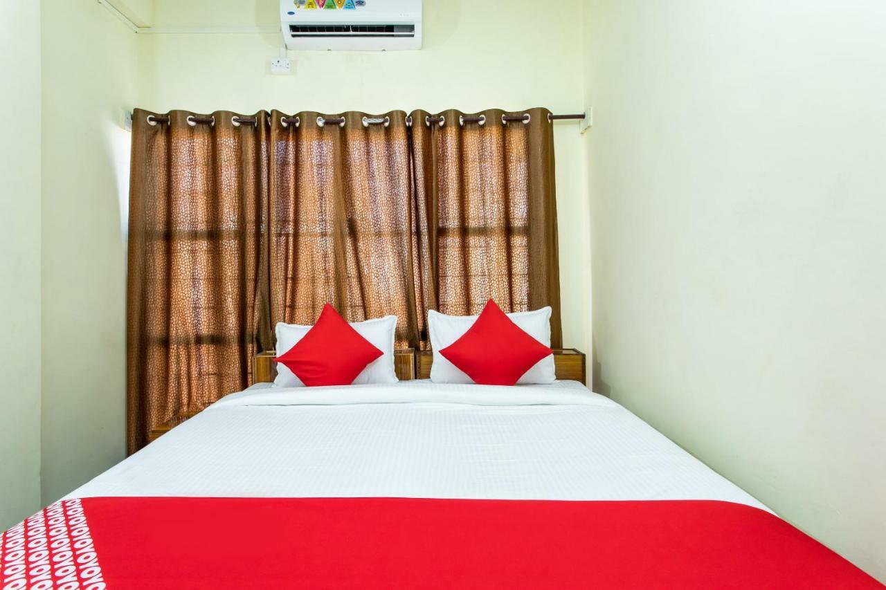 Oyo 24844 Hotel Samrat Bhopal Bagian luar foto